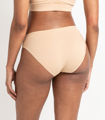Bhumi Organic Cotton - Bikini (2 Pack) - Candied Ginger