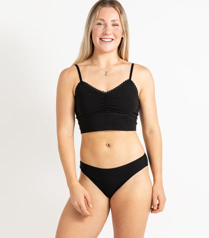 Bralette - Black