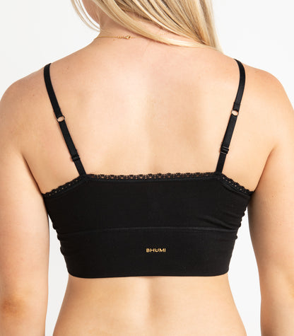 Bralette - Black