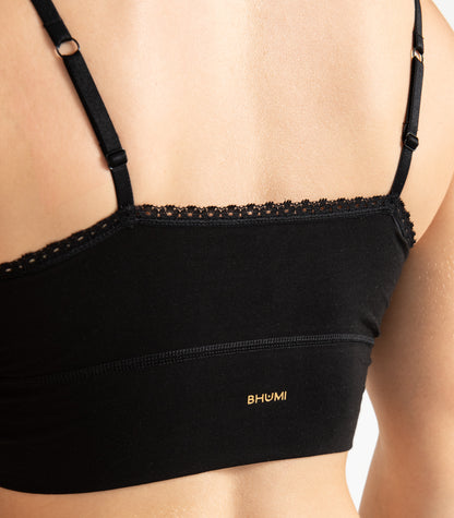 Bralette - Black