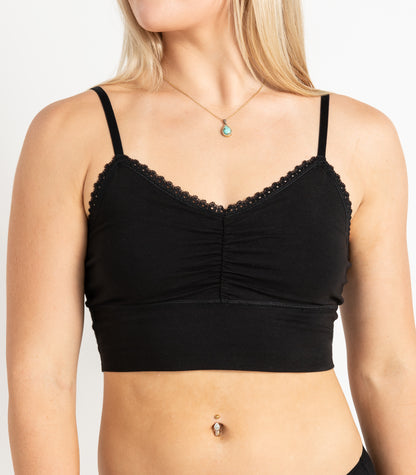 Bralette - Black