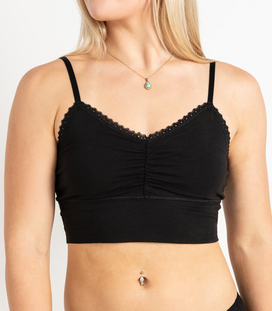 Bralette - Black