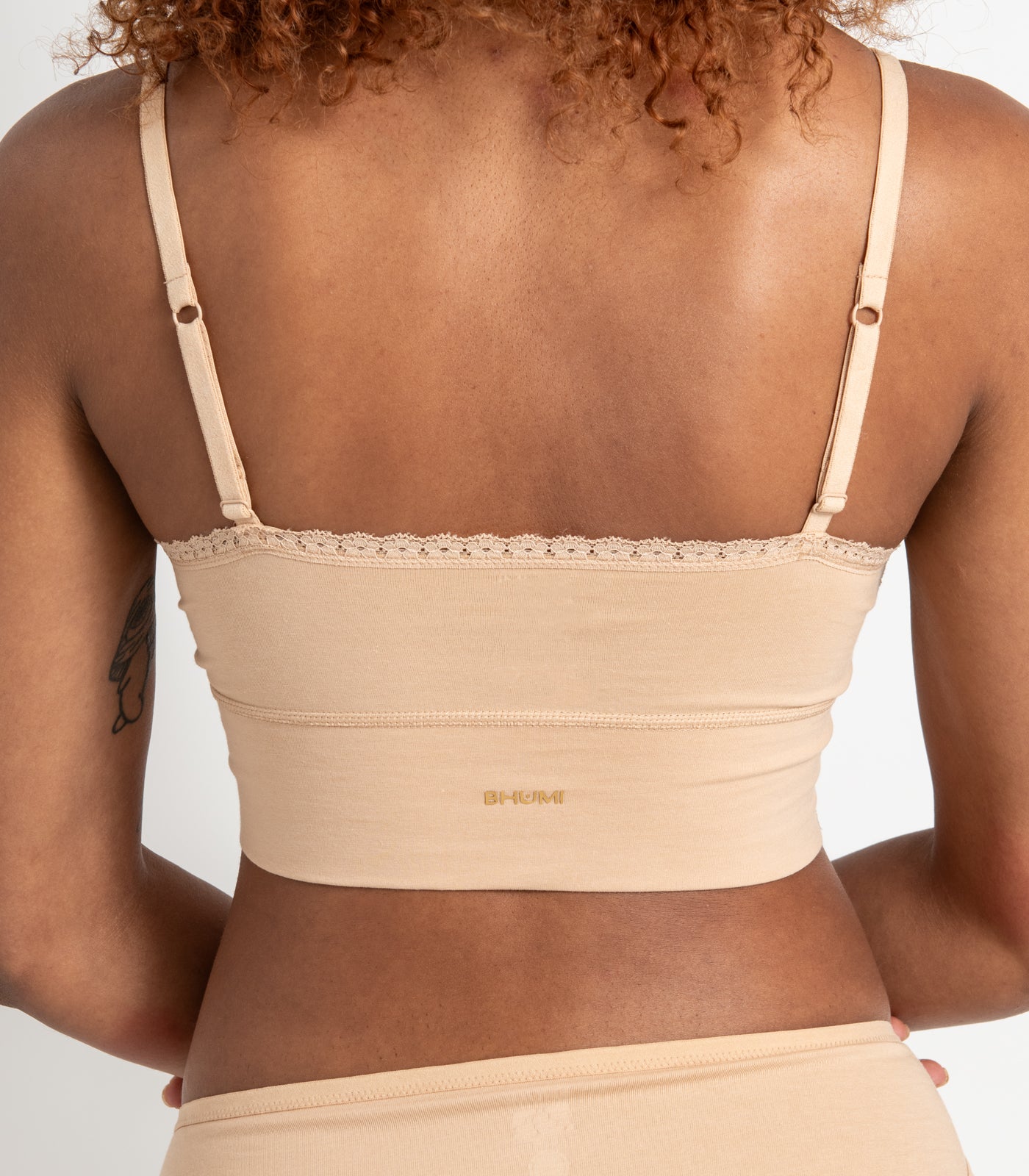 Bralette - Candied Ginger