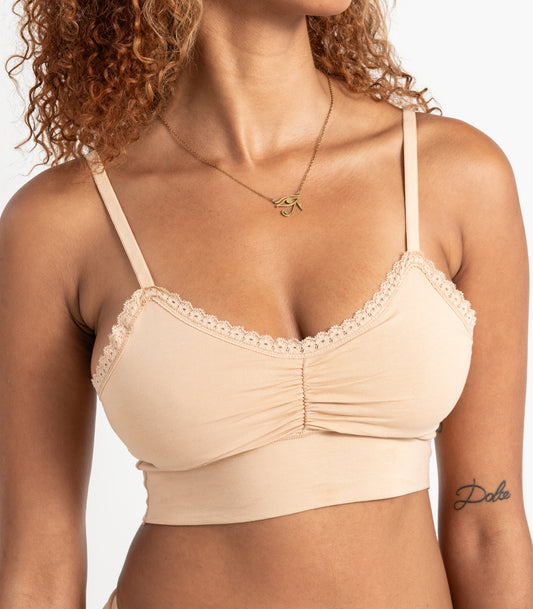 Bralette - Candied Ginger