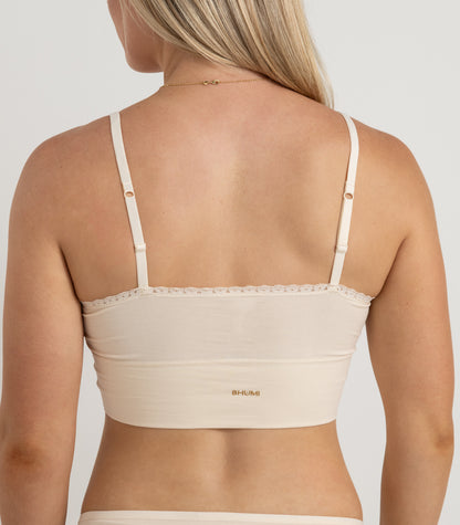 Bralette - Nude