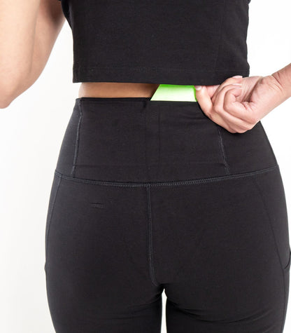 Organic Cotton Active+ Leggings