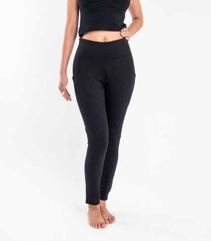Organic Cotton Active+ Leggings
