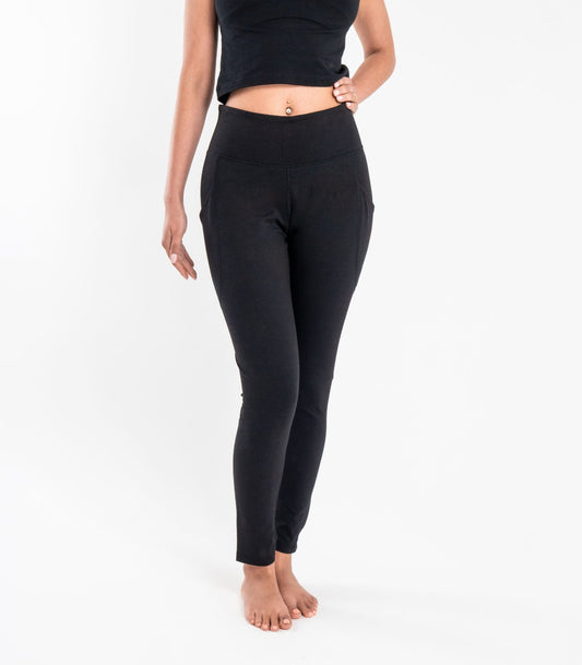 Organic Cotton Active+ Leggings