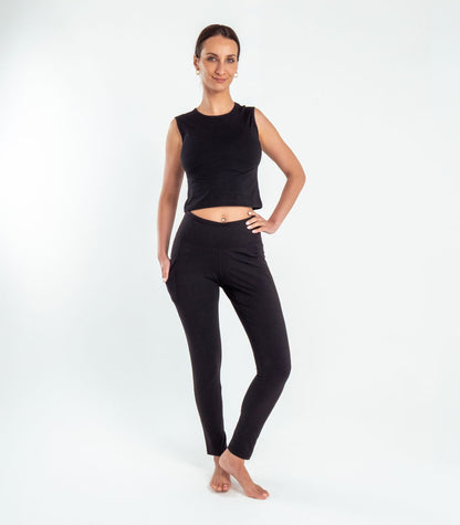 Organic Cotton Active+ Leggings