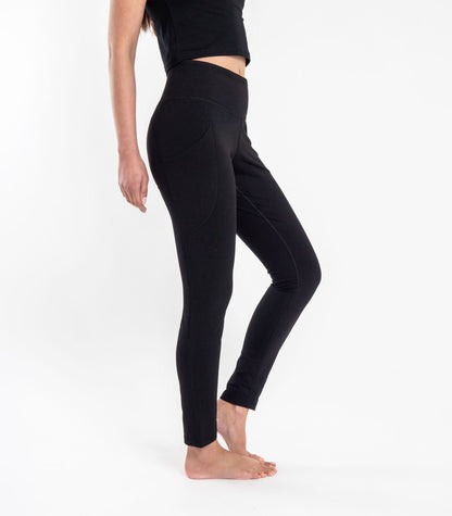 Organic Cotton Active+ Leggings