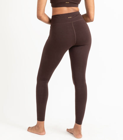 New Leggings - Coffee Bean