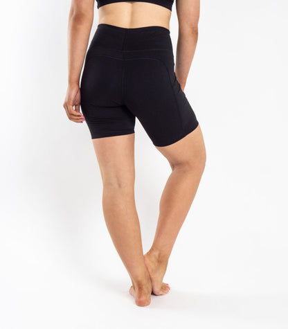 Organic Cotton Active+ Bike Shorts