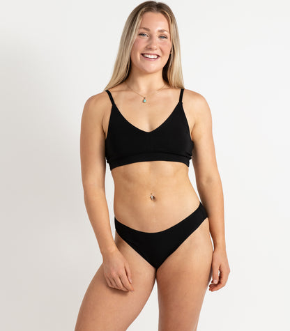 Organic Cotton Classic T-Shirt Bra