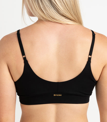 Classic T-Shirt Bra - Black
