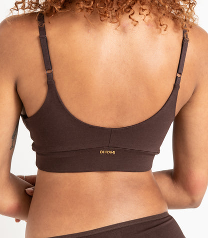 Organic Cotton Classic T-Shirt Bra