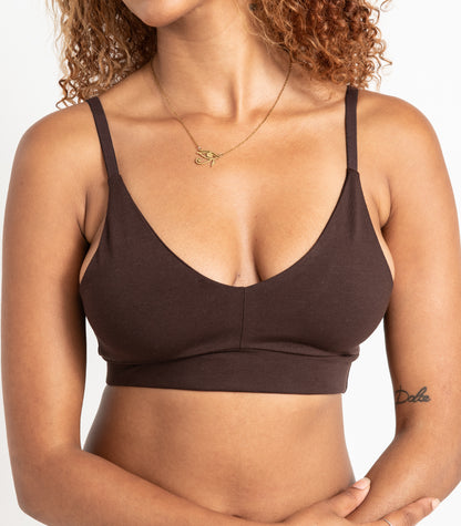 Organic Cotton Classic T-Shirt Bra