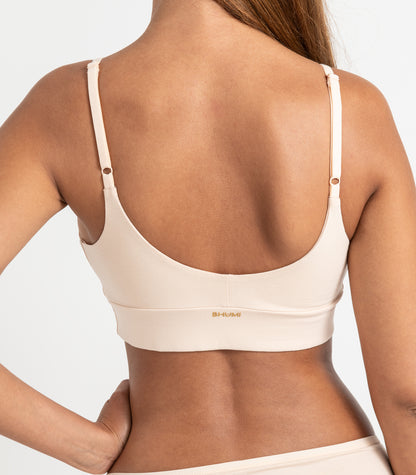 Classic T-Shirt Bra - Cream Tan