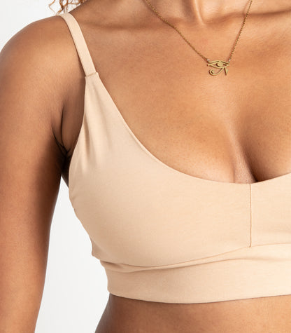Classic T-Shirt Bra - Candied Ginger