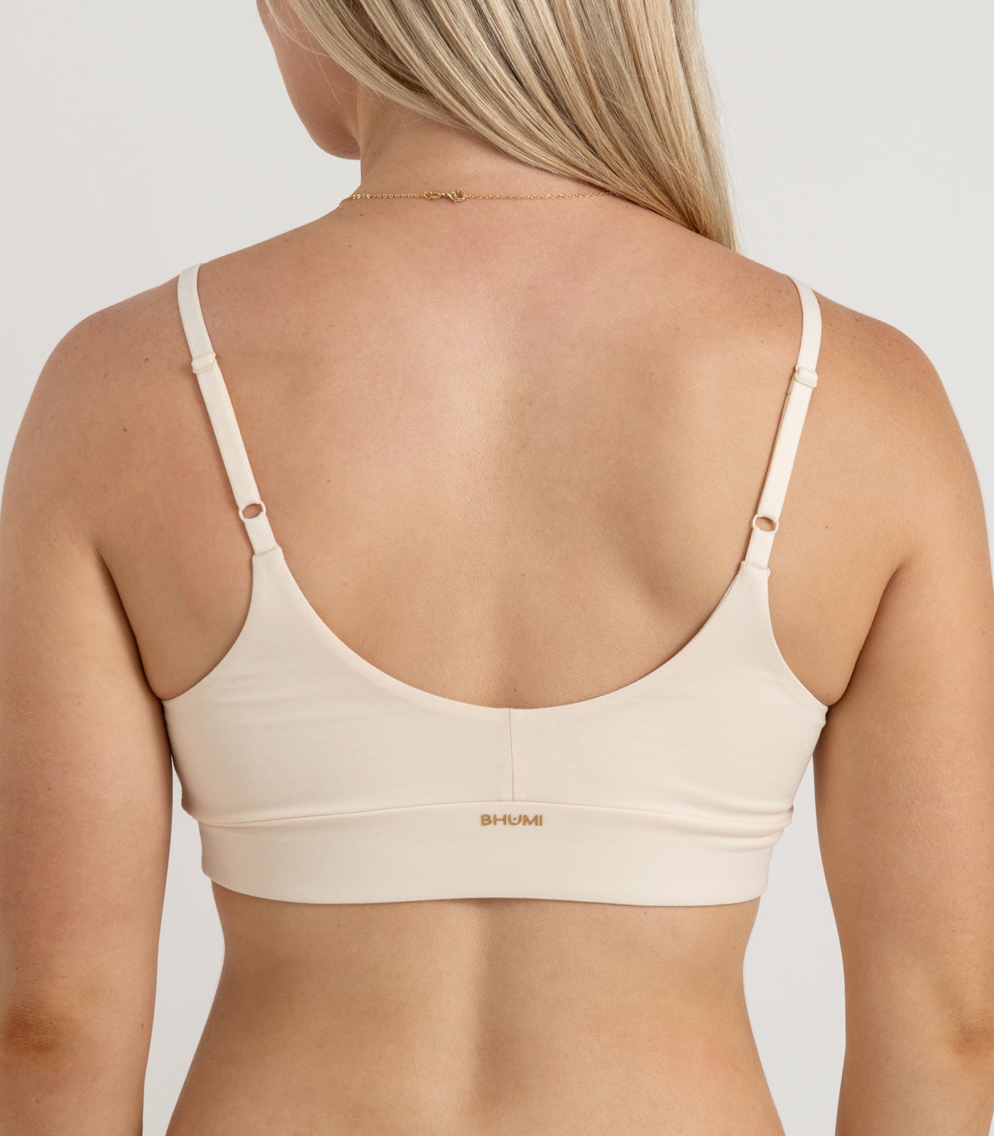 Classic T-Shirt Bra - Nude