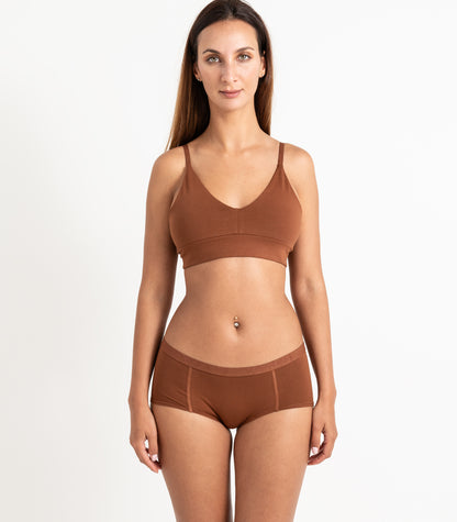 Classic T-Shirt Bra - Tortoiseshell