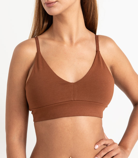 Classic T-Shirt Bra - Tortoiseshell