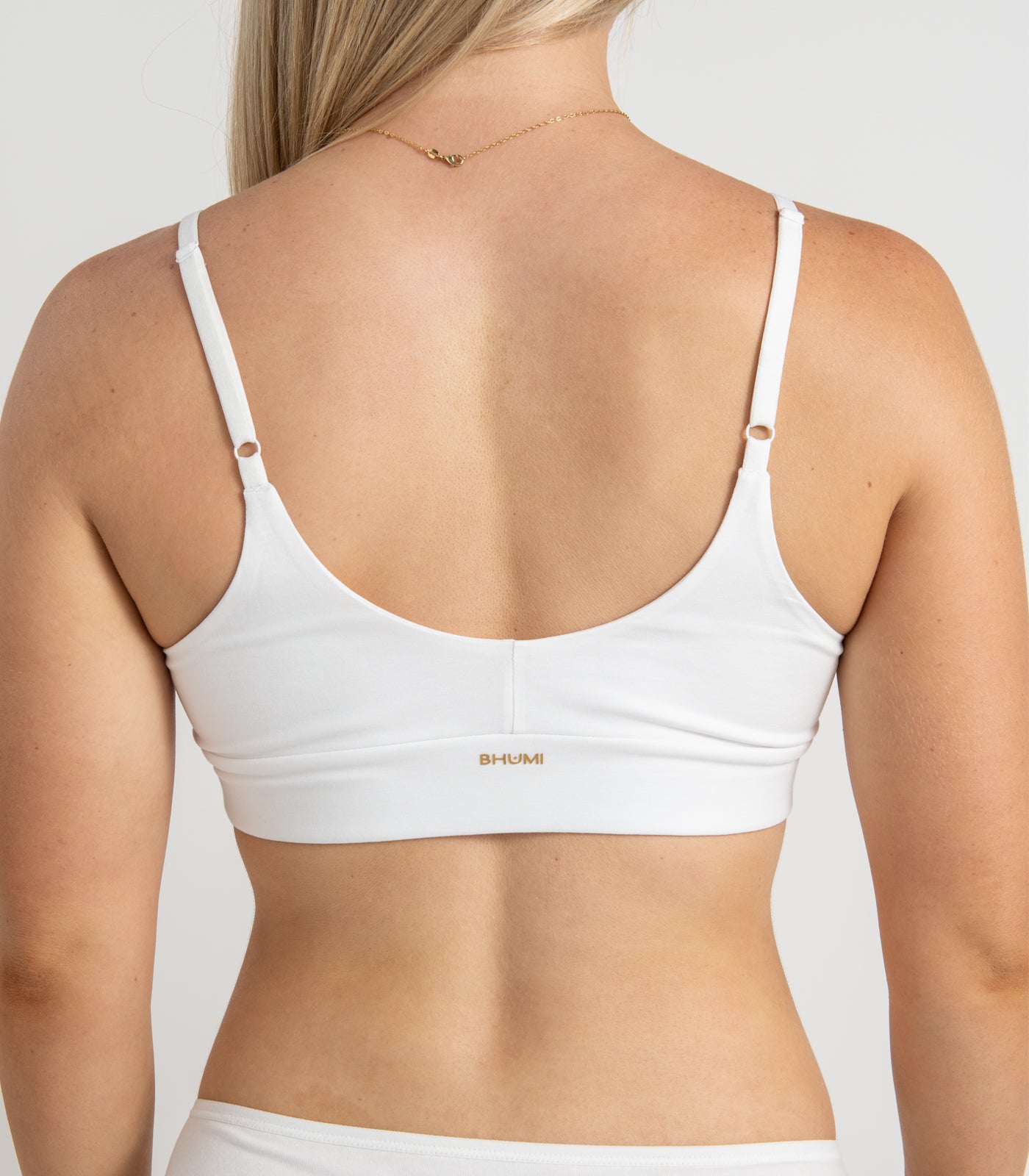Classic T-Shirt Bra - White