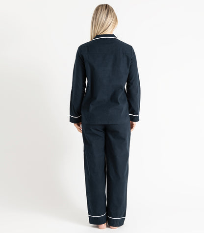 Bhumi Organic Cotton - Flannelette Long PJ Set