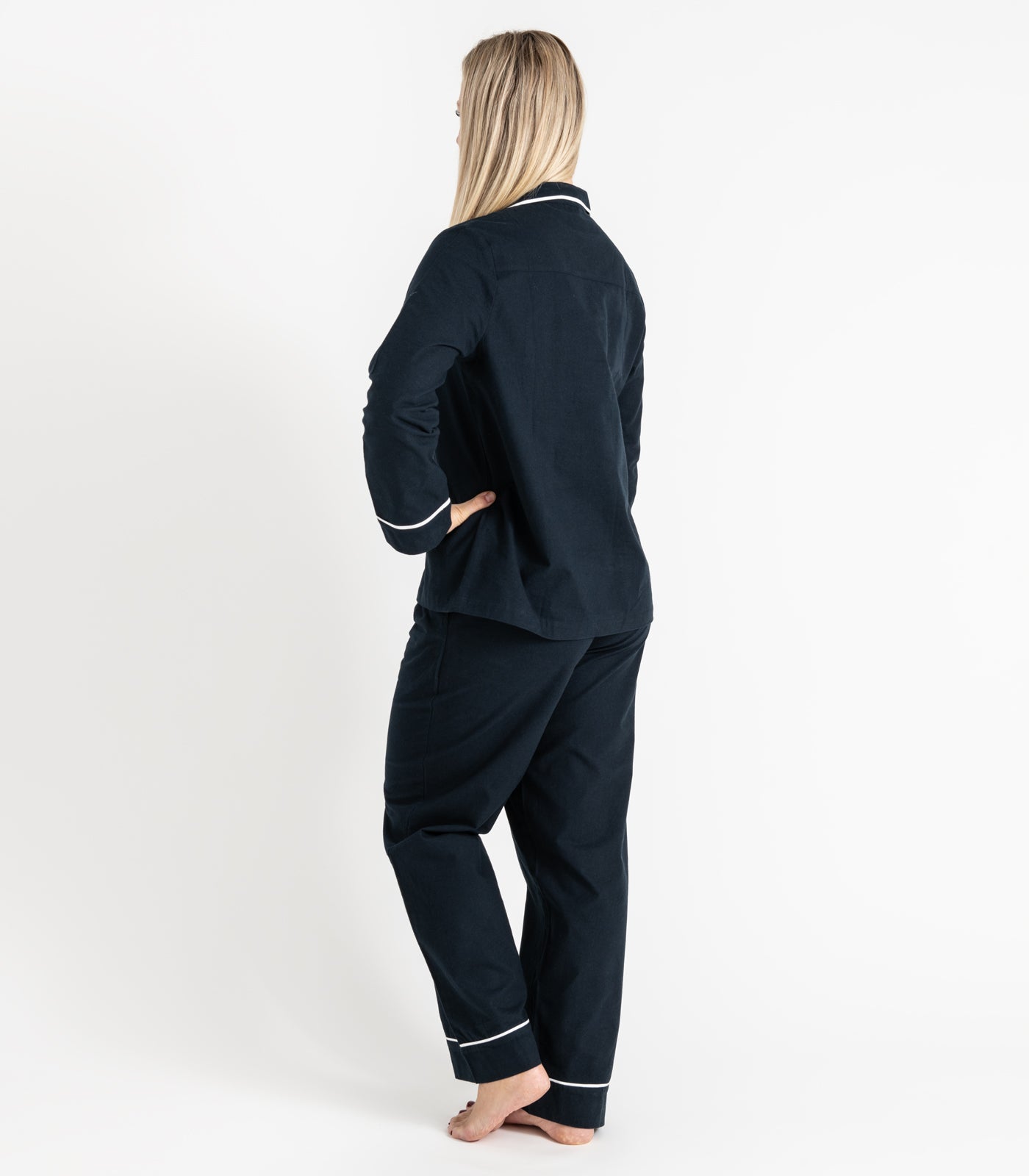 Bhumi Organic Cotton - Flannelette Long PJ Set