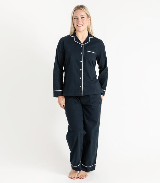 Bhumi Organic Cotton - Flannelette Long PJ Set