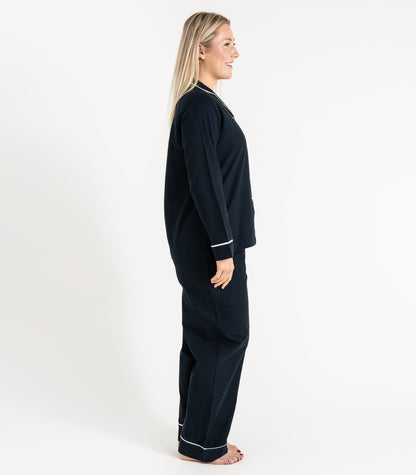 Bhumi Organic Cotton - Flannelette Long PJ Set