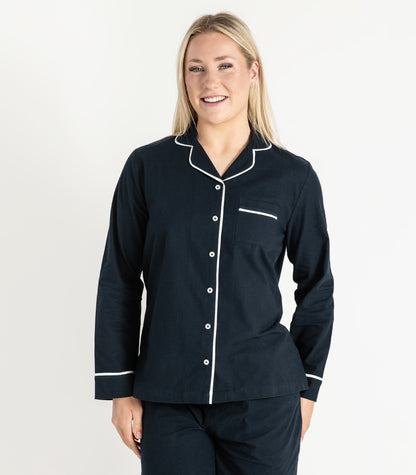 Bhumi Organic Cotton - Flannelette Long PJ Set