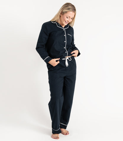 Bhumi Organic Cotton - Flannelette Long PJ Set