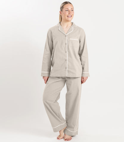 Bhumi Organic Cotton - Flannelette Long PJ Set