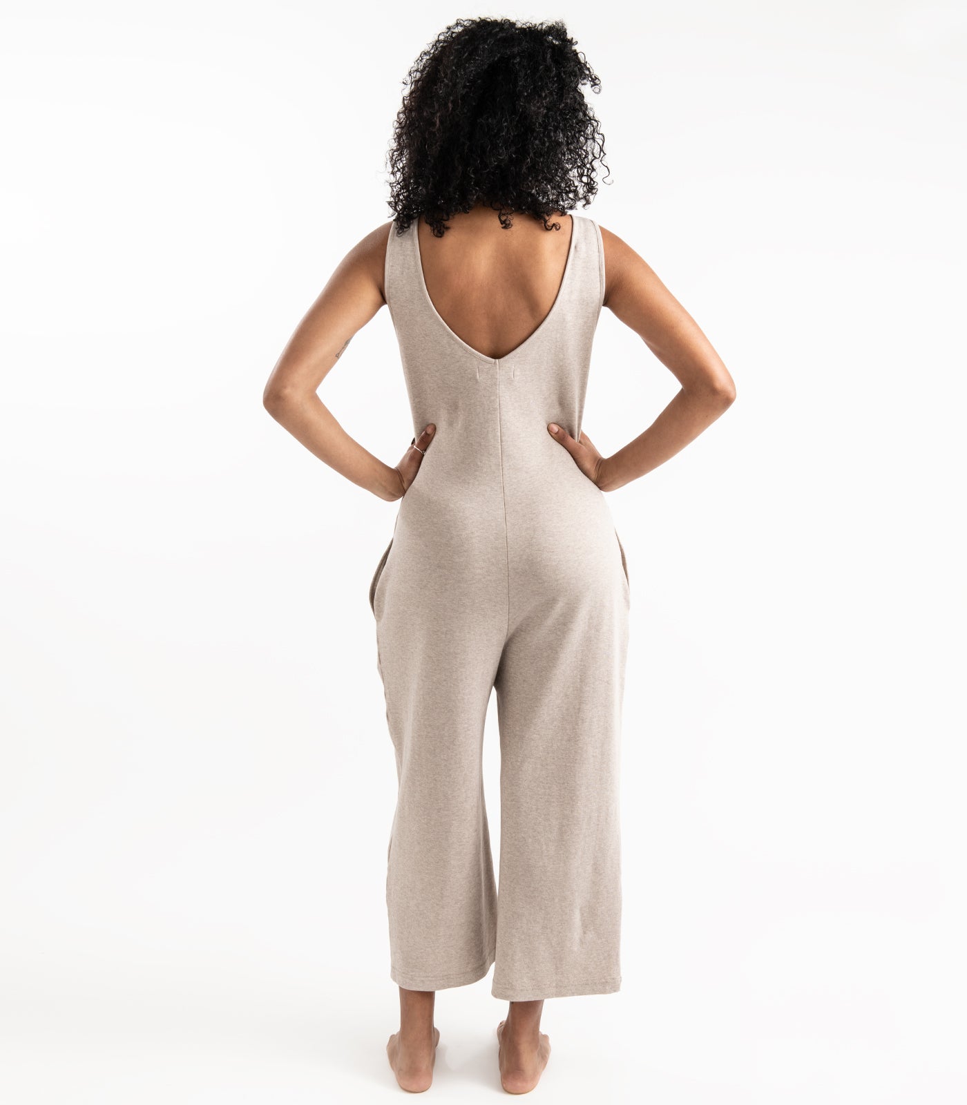 Mocha - Jumpsuit