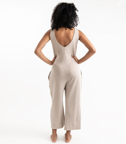 Mocha - Jumpsuit