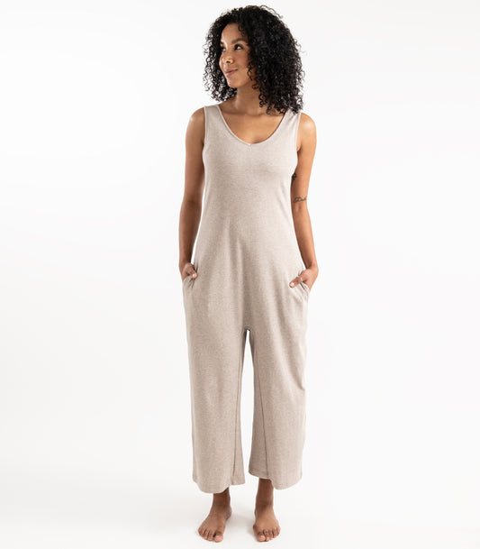 Mocha - Jumpsuit
