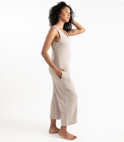 Mocha - Jumpsuit