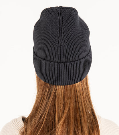 Bhumi Organic Cotton - Knit Beanie (3 pack) - Preorder - Charcoal