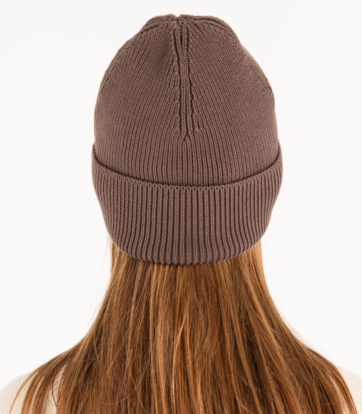 Bhumi Organic Cotton - Knit Beanie (3 pack) - Preorder - Chocolate