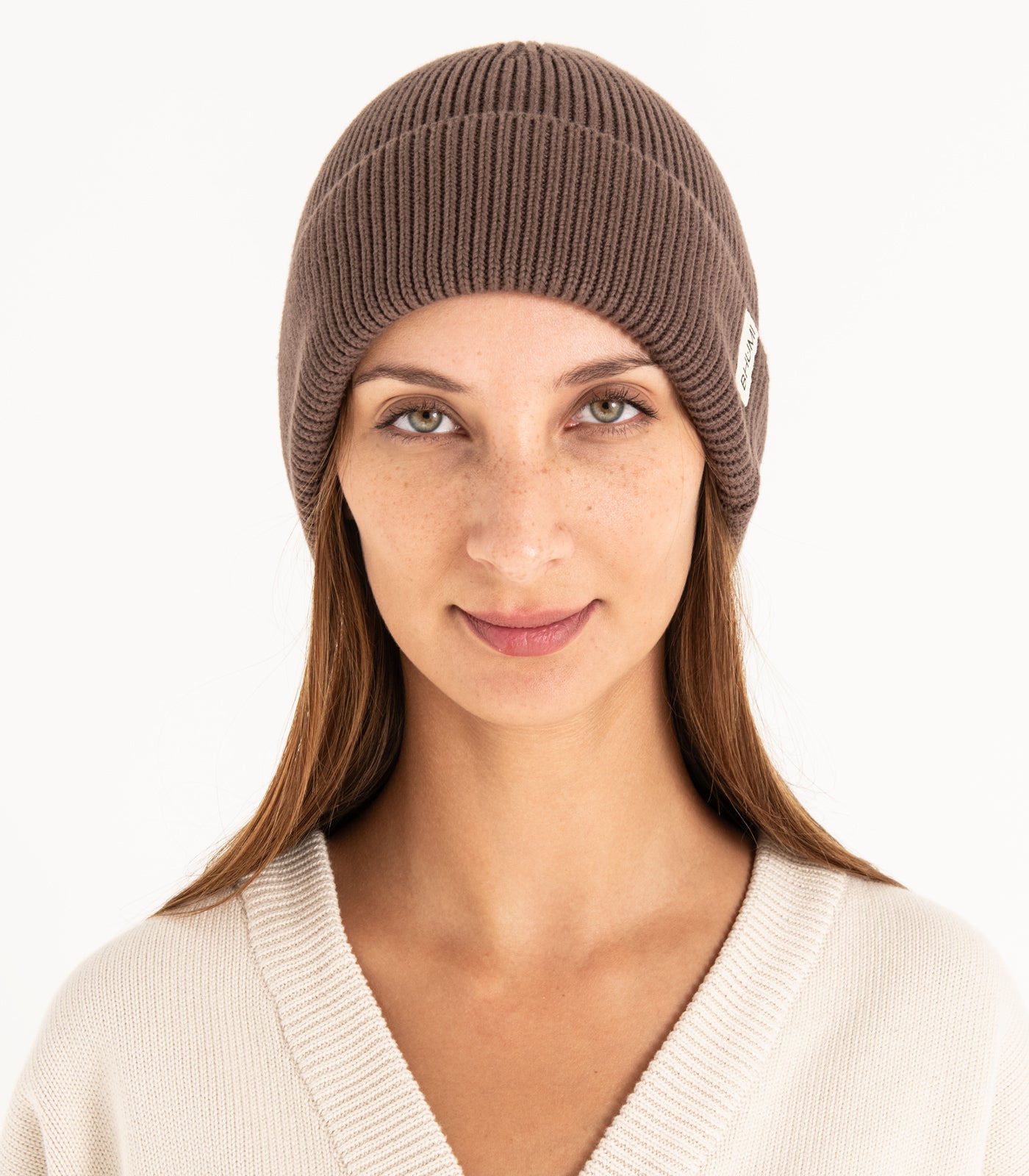Bhumi Organic Cotton - Knit Beanie (3 pack) - Preorder - Chocolate