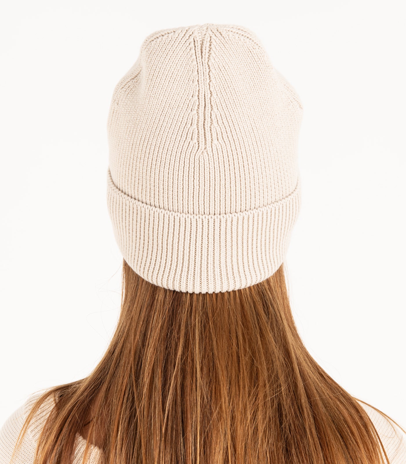 Bhumi Organic Cotton - Knit Beanie (3 pack) - Preorder - Oatmeal