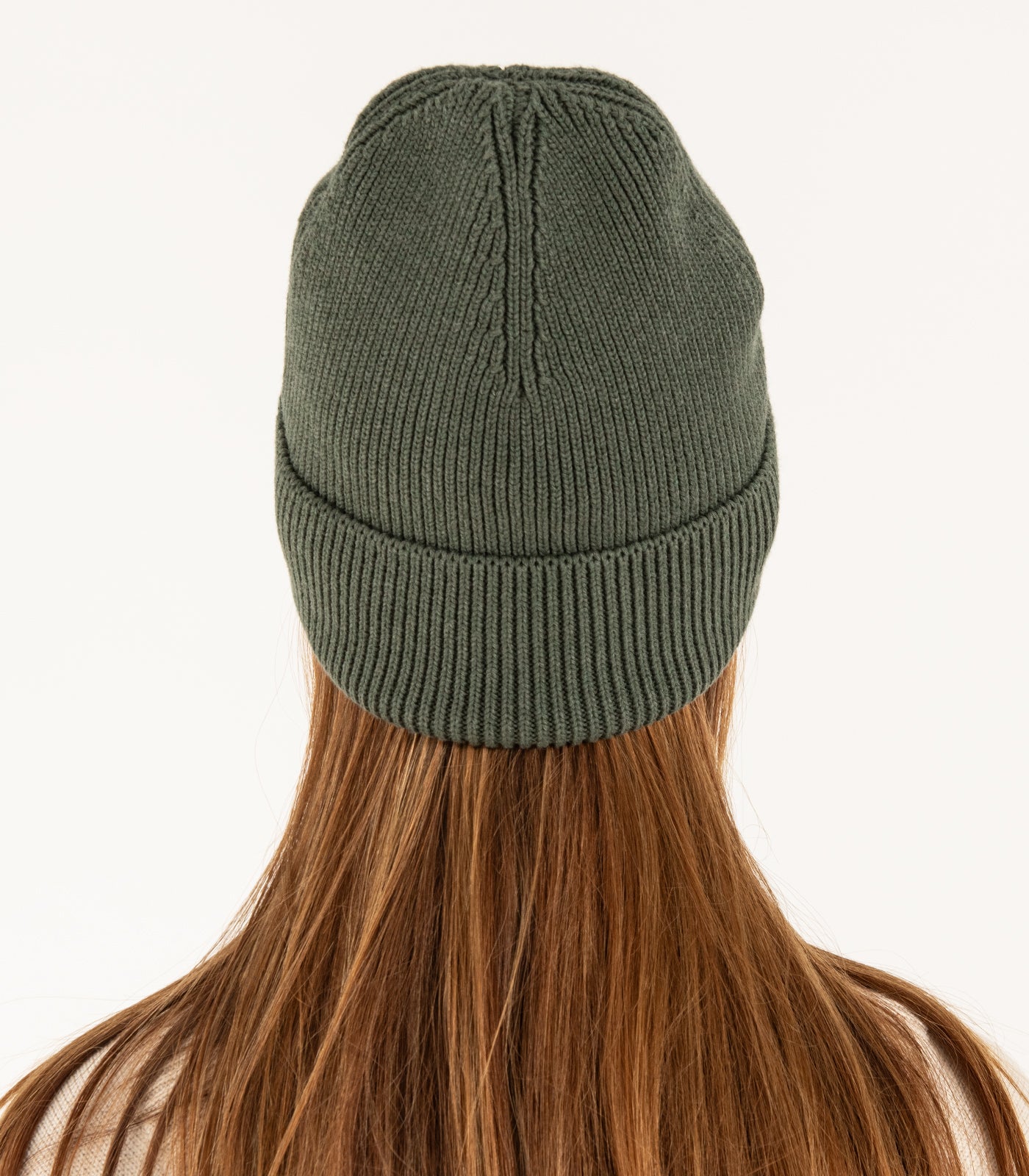 Bhumi Organic Cotton - Knit Beanie (3 pack) - Preorder - Olive