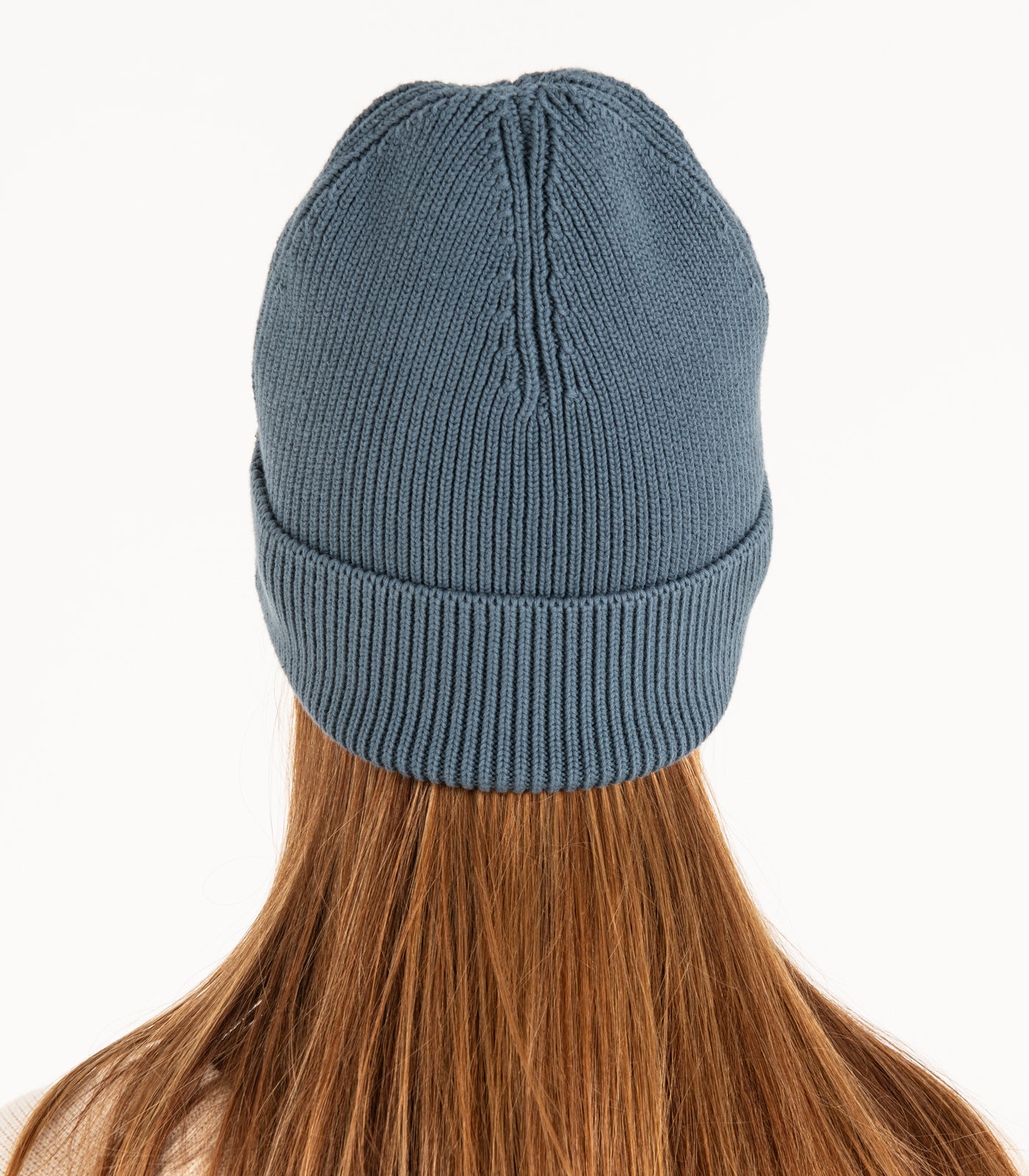 Bhumi Organic Cotton - Knit Beanie (3 pack) - Preorder - Orion Blue