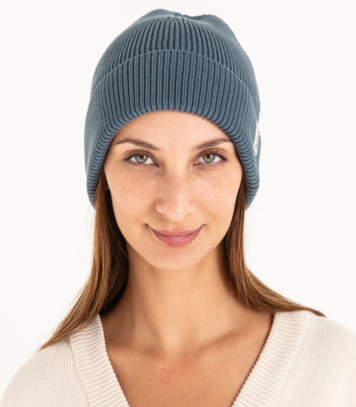 Bhumi Organic Cotton - Knit Beanie (3 pack) - Preorder - Orion Blue