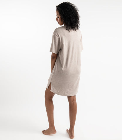 Mocha - Sleep Tee