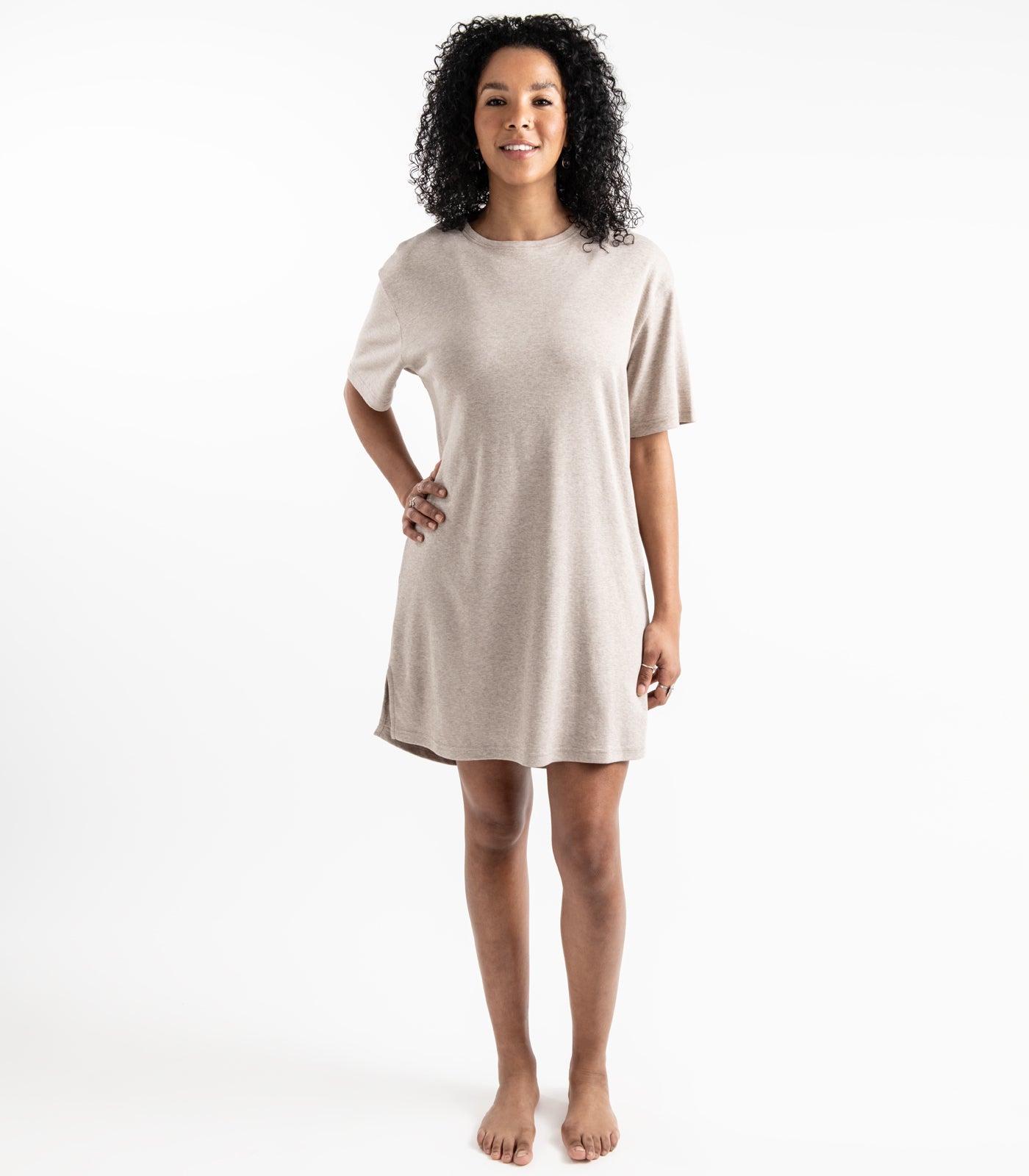 Mocha - Sleep Tee