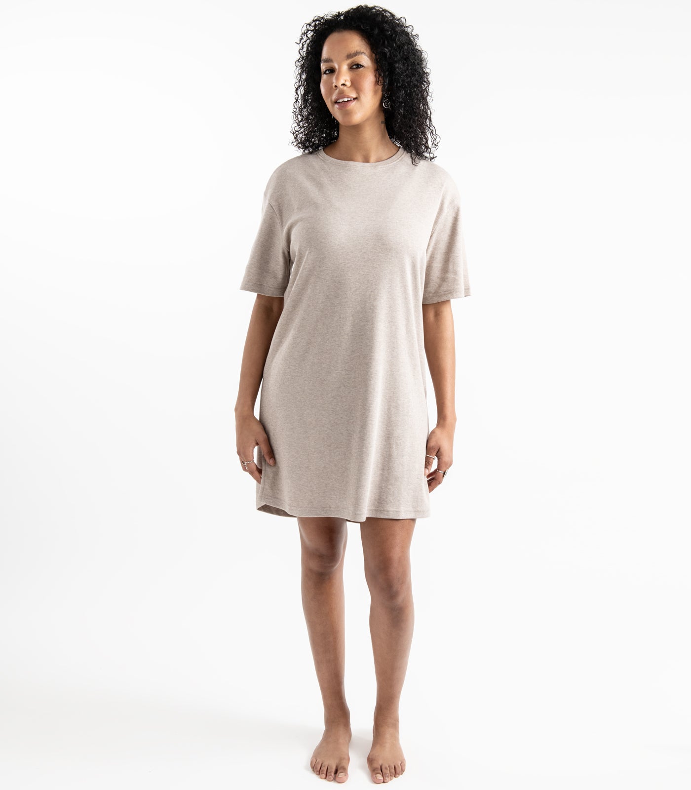 Mocha - Sleep Tee