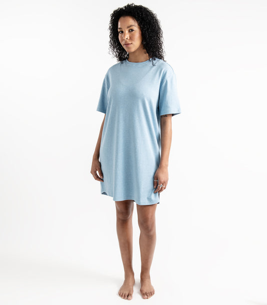 Blue Pea - Sleep Tee