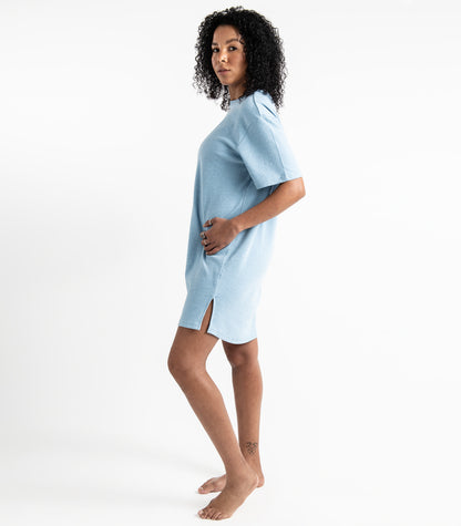 Blue Pea - Sleep Tee