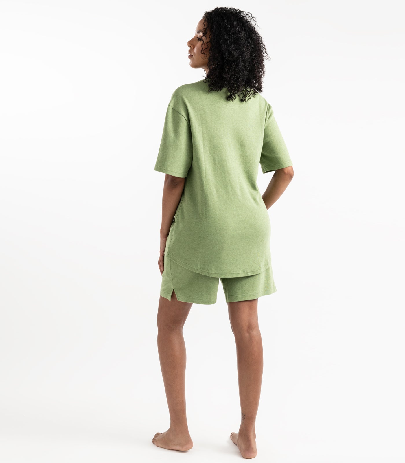 Matcha - Women Short PJ Set
